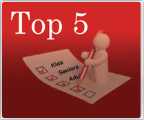 Top 5 Picks