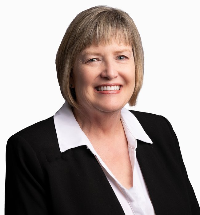 Photo of Mary Ann O'Brien,